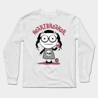 HEART BREAKER Long Sleeve T-Shirt